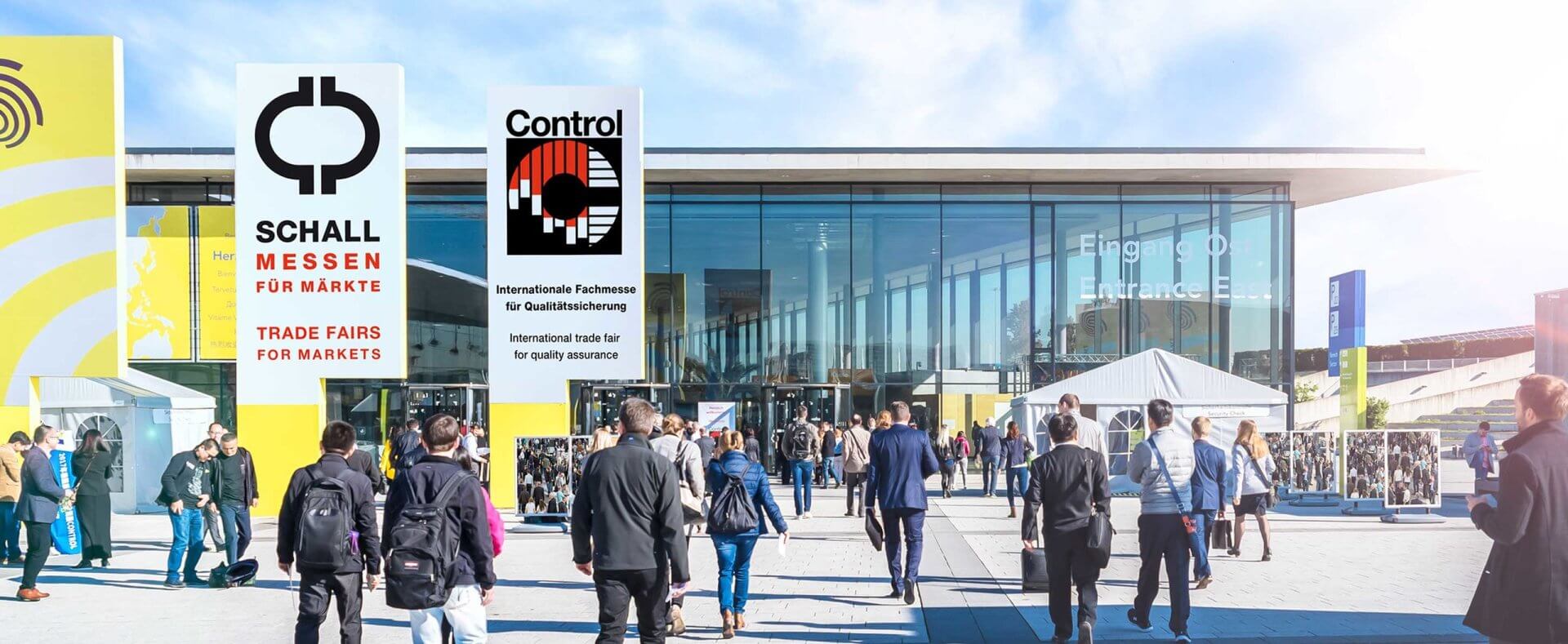 Control Messe Stuttgart