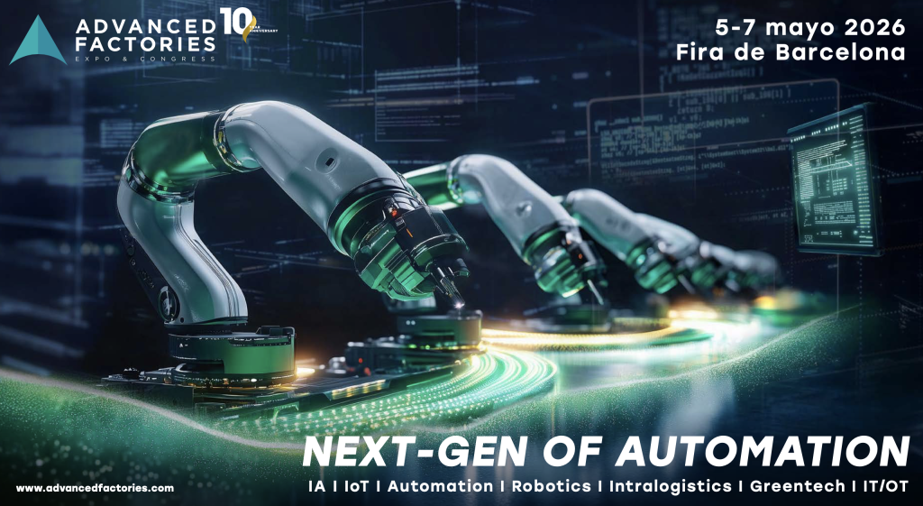 Advanced Factories Feria